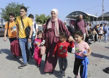 Penyemberangan Rafah Gaza Dan Mesir Akhirnya Dibuka Kembali. (Foto/Net).