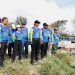 Wali Kota Batam Pimpin Gerakan Masyarakat Gema Batam Asri. (Foto/Kominfo).
