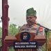 Kapolda Riau Hadiri Acara Sususr Sungai Jelajah Kampung di Meranti.(Foto/Istimewa).