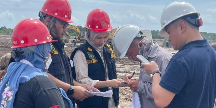 164 TKA Tanpa RPTKA Terungkap, Kemnaker Denda Perusahaan Rp2,17 Miliar. (Foto/Humas).