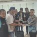 Rombongan PWI Kepri Disambut Hangat di Banten, Lebih 1.000 Wartawan Hadiri HPN 2026. (Foto/Humas PWI kepri).