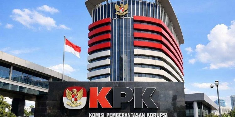 Gedung Komisi Pemberantasan Korupsi (KPK) di Jalan Rasuna Said Jakarta. (Foto/Net).