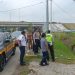 Forum Lalu Lintas Matangkan Rencana Jalan Alternatif dan Pos Terpadu di Stabat. (Foto/Elfrina).