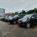 Pemkab Lingga Lelang 27 Kenderaan Dinas Roda Empat Dan 17 Sepeda Motor. (Foto/Doc).