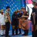 Sambutan Kenal dan Silaturahmi Sambut Kajari OKU Timur Baru di Balai Rakyat. (Foto/Yesianti).