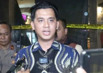 Poliisi Usut Kasus Pelajar Siram Air Keras Sesama Pelajar di Cempaka Putih. (Foto/Dokumentasi).