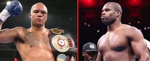 Fabio Wardley Akan Pertahankan Gelar WBO Hadapi Daniel Dubois. (Foto/Internet).