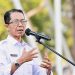 Wali Kota Batam Amsakar Achmad tetapkan jam kerja ASN Pemko Batam. (Foto/Kominfo).