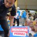 Aksi Kemanusiaan Bea Cukai Lhokseumawe Salurkan 7 Ton Bantuan untuk Warga Terdampak Bencana di Aceh. (Foto/Humas).