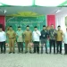 Wabup Asahan Hadiri Talk Show Dan Festival Religi di Kemenag Asahan. (Foto/Sabungan).