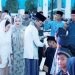 Ribuan Warga Hadiri Buka Puasa Bersama Digelar Pemko Batam Batam. (Foto/Humas).