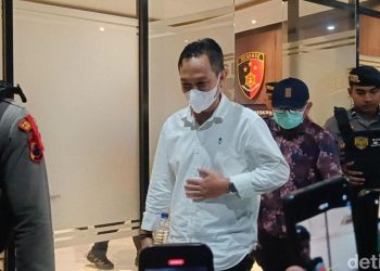Bupati Dan Sejumlah Pejabat Pemkab Cilacap Kena OTT KPK. (Foto/Dokumentasi).