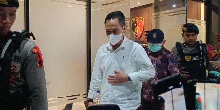 Bupati Dan Sejumlah Pejabat Pemkab Cilacap Kena OTT KPK. (Foto/Dokumentasi).