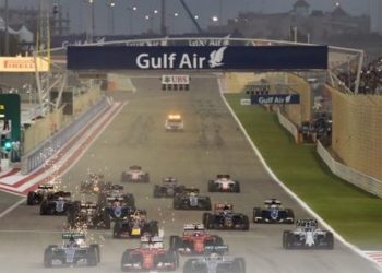 Dampak Perang Iran VS Amerika Gelaran Formula 1 GP Bahrain Dan GP Arab Saudi Batal. (Foto/nnet).