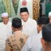 Gubernur Kepri Ansar Ahmad Safari Ramadhan di Masjid Nur Al Weini Kota Tanjungpinang. (Foto/Kominfo).