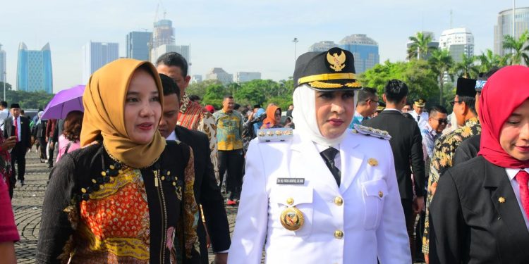 Terjerat Dugaan Korupsi PBJ, Bupati Pekalongan Ditangkap KPK. (Foto/Net).