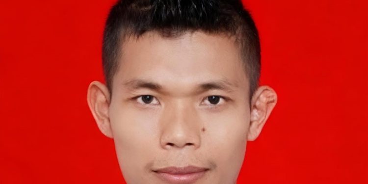 Sososk Wali Nagari Koto Dallam Selatan yang cerdas. (Foto/Agustin).