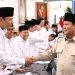 Presiden Prabowo Minta Keselamatan Arus Mudik Lebaran 2026 Harus Diutamakan. (Foto/Istimewa).