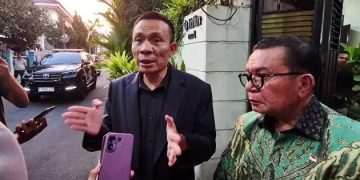 Resmon Menyerah Dan Minta Maaf Tinggalkan Dua Teman Seperjuangannya. (Foto/Dokumentasi).