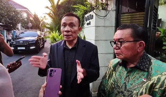 Resmon Menyerah Dan Minta Maaf Tinggalkan Dua Teman Seperjuangannya. (Foto/Dokumentasi).