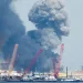 Iran Lancarkan Serangan ke Sejumlah Pangkalan Mileter AS. (Foto/Internet).