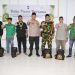 Kapolres Langkat Gelar Buka Puasa Bersama Ormas, OKP, dan Mahasiswa. (Foto/Jhon).