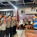 Polda Sumsel Dorong Penguatan SDM Polri melalui Seleksi Pendidikan S-2 STIK 2026. (Foto/Yesianti).