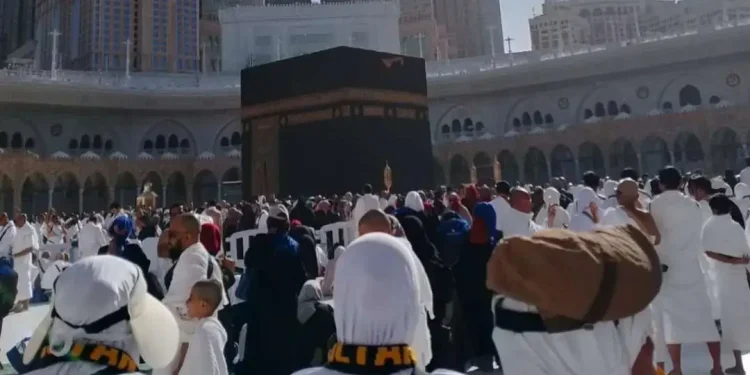 6.047 Jemaah Umroh Indonesia Berhasil Dipulangkan, Saat Timur Tengah Memanas. (Foto/Net).