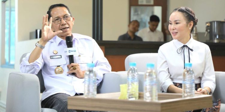 Pemko Batam Terbitkan SE Pengendalian Gratifikasi Jelang Perayaan Idul Fitri 1447 H. (Foto/Kominfo).
