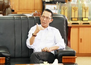 Wali Kota Batam Amsakar Achmad. (Foto/Dokumentasi).