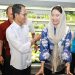 Wali Kota Batam Dampingi Kunjungan Kerja Wamendag RI Tinjau Harga Bahan Pokok. (Foto/Humas).