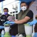 BNNP Aceh Musnahkan Barang Bukti Sabu Hasil Pengungkapan di Bireuen. (Foto/Humas).