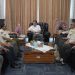 Kepala Kantor Wilayah (Kanwil) Bea Cukai Aceh Terima Kunjungan Satpol PP. (Foto/Humas).