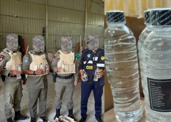 Bea Cukai Banda Aceh dan Satpol PP Aceh Amankan MMEA Ilegal di Aceh Besar. (Foto/Humas).