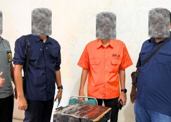 Bea Cukai Banda Aceh Gempur Rokok Ilegal, Amankan 101 Ribu Batang. (Foto/Humas).