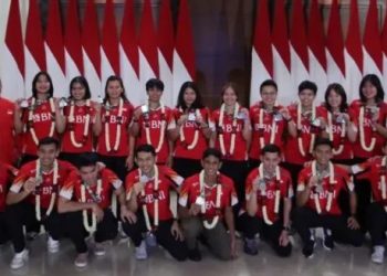 Untuk Perkuat Skuad Thomas & Uber Cup, PBSI Panggil Pemain Muda. (Foto/Net).