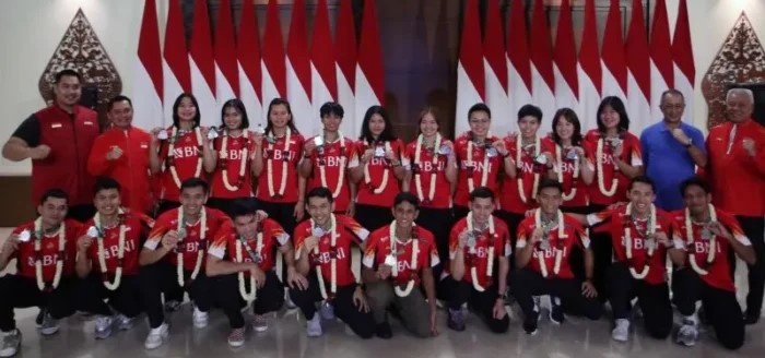 Untuk Perkuat Skuad Thomas & Uber Cup, PBSI Panggil Pemain Muda. (Foto/Net).