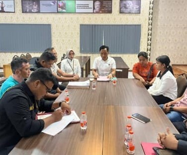 Upaya Damai Tak Tercapai, Kasus Saling Lapor di Salapian Berlanjut ke Proses Hukum. (Foto/Jhon).