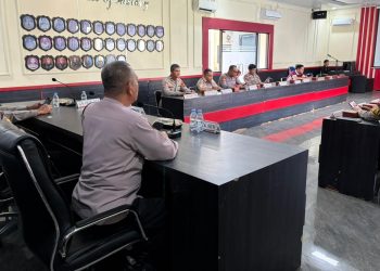 Polda Sumsel Akselerasi Program Quick Wins Presisi TW II 2026 demi Layanan Publik Prima. (Foto/Humas).