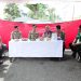 Kapolda Sumsel Tinjau Pengamanan Paskah 2026 di Gereja Santo Yoseph Palembang. (Foto/Humas).