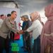Kapolda Sumatera Selatan Irjen Pol Dr. Sandi Nugroho, S.I.K., S.H., M.Hum.(Foto/Yesianti).