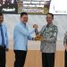 BP Batam Dan Kejati Kepri Teken MoU Tentang Penanganan Masalah Hukum. (Foto/Humas).