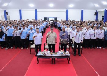 Kementerian Ketenagakerjaan RI Resmi Membuka Program Pelatihan Vokasi Nasional 2026. (Foto/Humas).