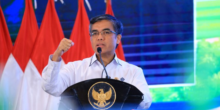 Menteri Ketenagakerjaan (Menaker) Yassierli. (Foto/Humas).