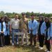 Mahasiswa Pendidikan Biologi UNRI Siapkan Aksi Rehabilitasi Sungai Kampar. (Foto/Istimewa).