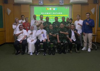 Akselerasi Kinerja Layanan Dan Tata Kelola, RSBP Batam Serap Pratik Terbaik RS Dr. Soepraoen Malang. (Foto/Humas).