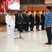 Wali Kota Batam Amsakar Achmad Pimpin Upacara Otda ke-30 Tingkat Kota Batam. (Foto/Humas).