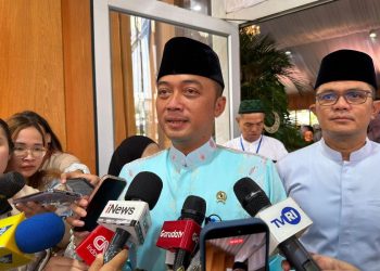 Menteri Sekretaris Negara (Mensesneg) Prasetyo Hadi. (Foto/Istimewa).