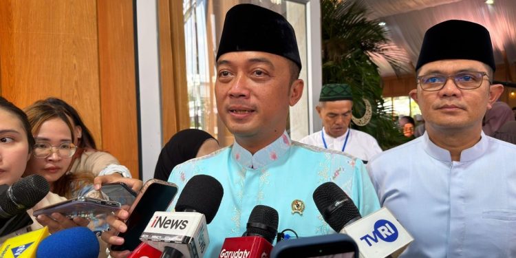 Menteri Sekretaris Negara (Mensesneg) Prasetyo Hadi. (Foto/Istimewa).