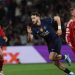 PSG Kalahkan Liverpool 2-0 di Babak Pertama Perempat Final Liga Champions.(Foto/Net)